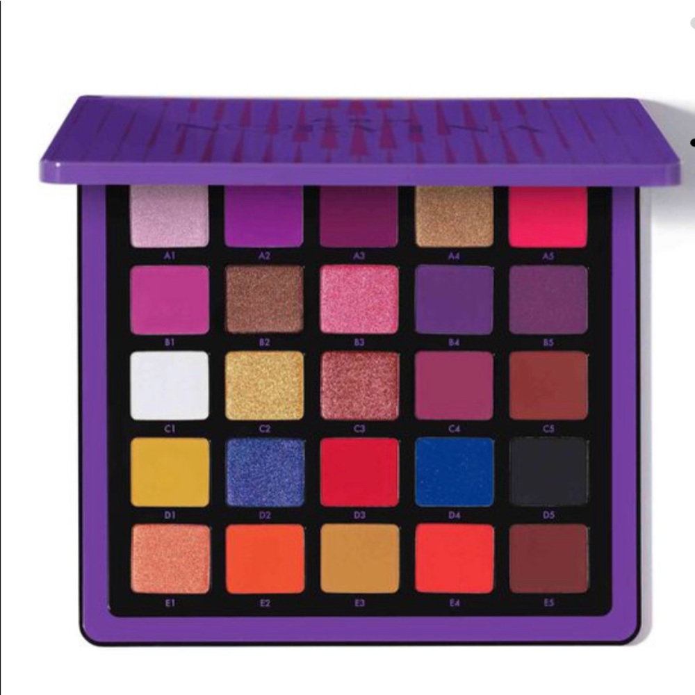 Norvina Pro Pigment Palette Vol 1